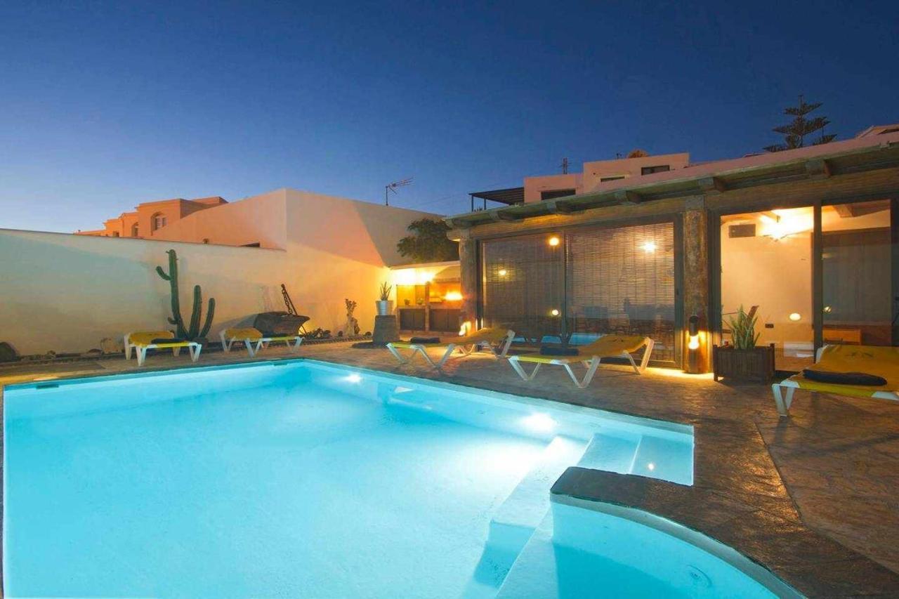Villa V Princesa Piscina Con Piscina Climatizada Y Bbq *